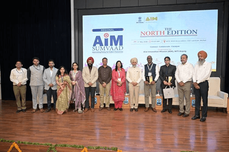 Incubators are key pillar of successful startup ecosystem: NITI Aayog