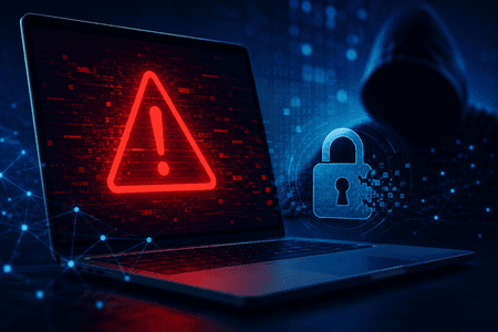 security incident; shares decline 3 pc